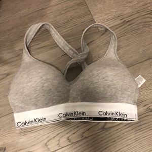 Calvin Klein bra